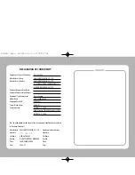 Preview for 67 page of Samsung SPD-3300 User Manual