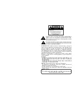 Preview for 2 page of Samsung SPD-3700T User Manual