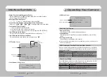 Предварительный просмотр 17 страницы Samsung SPD-3750T User Manual