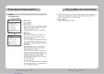 Предварительный просмотр 38 страницы Samsung SPD-3750T User Manual