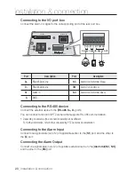 Preview for 20 page of Samsung SPE-100 User Manual