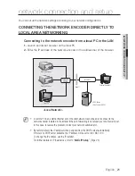 Preview for 21 page of Samsung SPE-100 User Manual