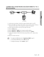 Preview for 23 page of Samsung SPE-100 User Manual