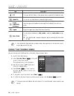 Preview for 38 page of Samsung SPE-100 User Manual