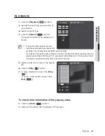 Preview for 41 page of Samsung SPE-100 User Manual