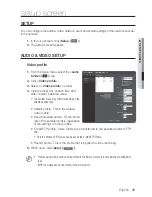 Preview for 43 page of Samsung SPE-100 User Manual