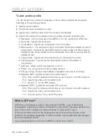 Preview for 44 page of Samsung SPE-100 User Manual