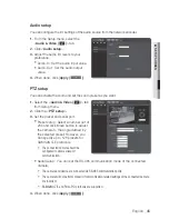 Preview for 45 page of Samsung SPE-100 User Manual