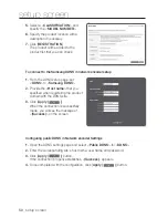 Preview for 50 page of Samsung SPE-100 User Manual