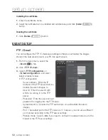 Preview for 52 page of Samsung SPE-100 User Manual