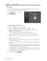 Preview for 54 page of Samsung SPE-100 User Manual