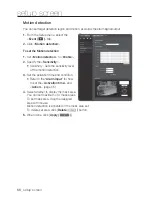 Preview for 56 page of Samsung SPE-100 User Manual