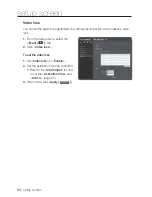 Preview for 58 page of Samsung SPE-100 User Manual