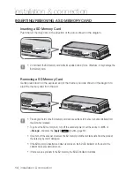 Preview for 14 page of Samsung SPE-400 User Manual