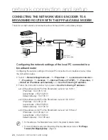 Preview for 24 page of Samsung SPE-400 User Manual