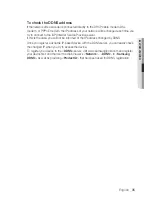 Preview for 35 page of Samsung SPE-400 User Manual