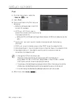 Предварительный просмотр 60 страницы Samsung SPE-400 User Manual