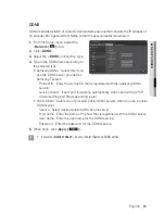 Предварительный просмотр 61 страницы Samsung SPE-400 User Manual