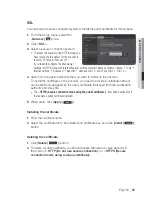 Предварительный просмотр 65 страницы Samsung SPE-400 User Manual