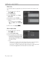 Предварительный просмотр 78 страницы Samsung SPE-400 User Manual