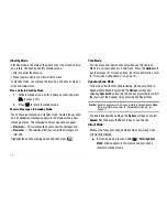 Preview for 16 page of Samsung Spex SCH-r210 Series User Manual