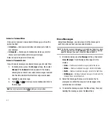 Preview for 50 page of Samsung Spex SCH-r210 Series User Manual