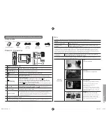 Предварительный просмотр 15 страницы Samsung SPF-107H - Touch of Color Digital Photo Frame User Manual