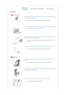 Preview for 4 page of Samsung SPF-72H (Spanish) Manual Del Usuario