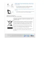 Preview for 6 page of Samsung SPF-72H (Spanish) Manual Del Usuario