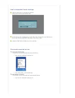 Предварительный просмотр 10 страницы Samsung SPF-83H Installation Manual