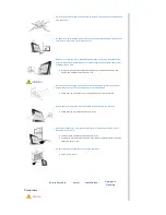 Preview for 3 page of Samsung SPF-86V User Manual