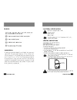 Предварительный просмотр 4 страницы Samsung SPH-20P Instruction Manual