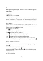 Preview for 26 page of Samsung SPH-A400 User Manual