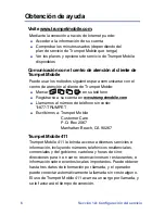 Preview for 22 page of Samsung SPH-A420 (Spanish) Manual De Usuario