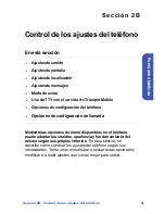 Preview for 57 page of Samsung SPH-A420 (Spanish) Manual De Usuario