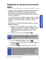 Preview for 97 page of Samsung SPH-A420 (Spanish) Manual De Usuario