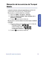 Preview for 99 page of Samsung SPH-A420 (Spanish) Manual De Usuario