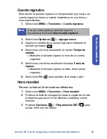 Preview for 109 page of Samsung SPH-A420 (Spanish) Manual De Usuario