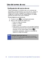 Preview for 114 page of Samsung SPH-A420 (Spanish) Manual De Usuario