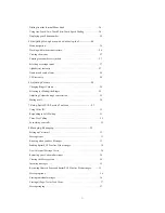 Preview for 3 page of Samsung SPH-A460 Series User Manual