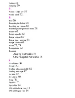 Preview for 108 page of Samsung SPH-a500 Series User Manual