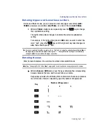 Preview for 47 page of Samsung SPH-A513 Fin User Manual