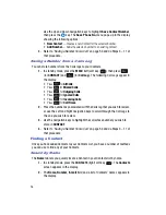 Preview for 56 page of Samsung SPH-A513 Fin User Manual