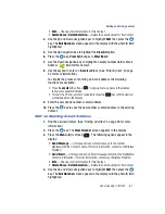 Preview for 61 page of Samsung SPH-A513 Fin User Manual