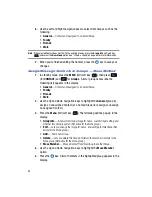 Preview for 64 page of Samsung SPH-A513 Fin User Manual