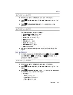 Preview for 85 page of Samsung SPH-A513 Fin User Manual