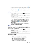 Preview for 103 page of Samsung SPH-A513 Fin User Manual