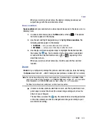 Preview for 109 page of Samsung SPH-A513 Fin User Manual