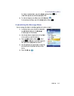 Preview for 165 page of Samsung SPH-A513 Fin User Manual