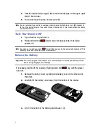 Preview for 10 page of Samsung SPH-A523 User Manual